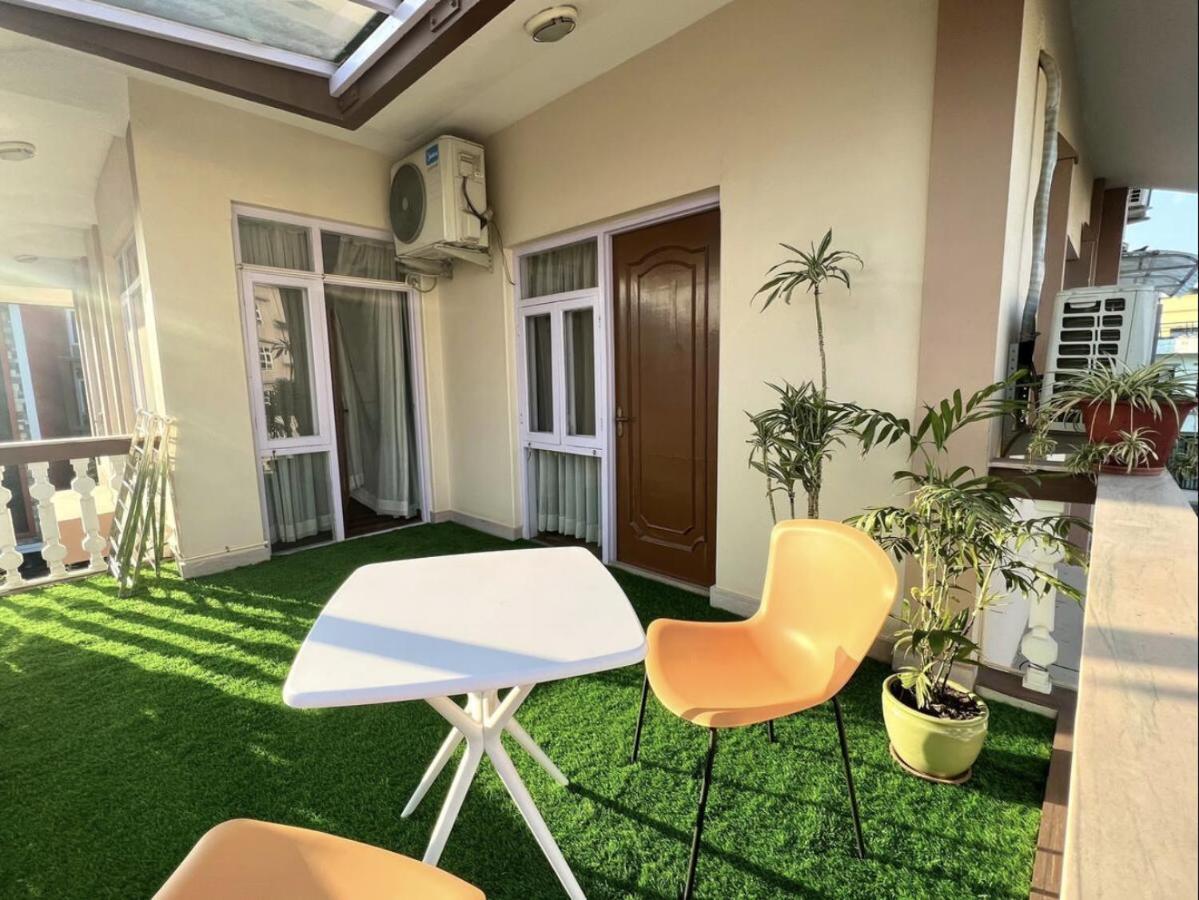 Kibu Home กาฐมาณฑุ ภายนอก รูปภาพ