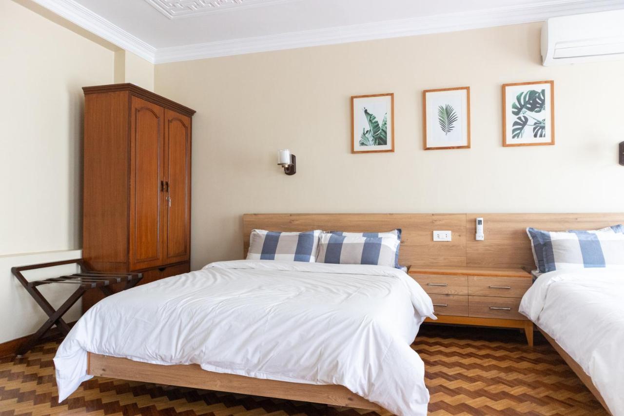 Kibu Home กาฐมาณฑุ ภายนอก รูปภาพ