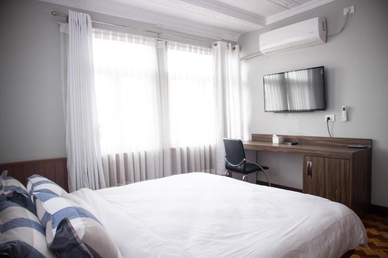 Kibu Home กาฐมาณฑุ ภายนอก รูปภาพ