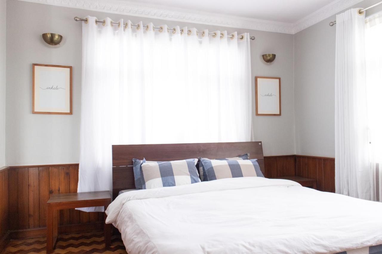 Kibu Home กาฐมาณฑุ ภายนอก รูปภาพ