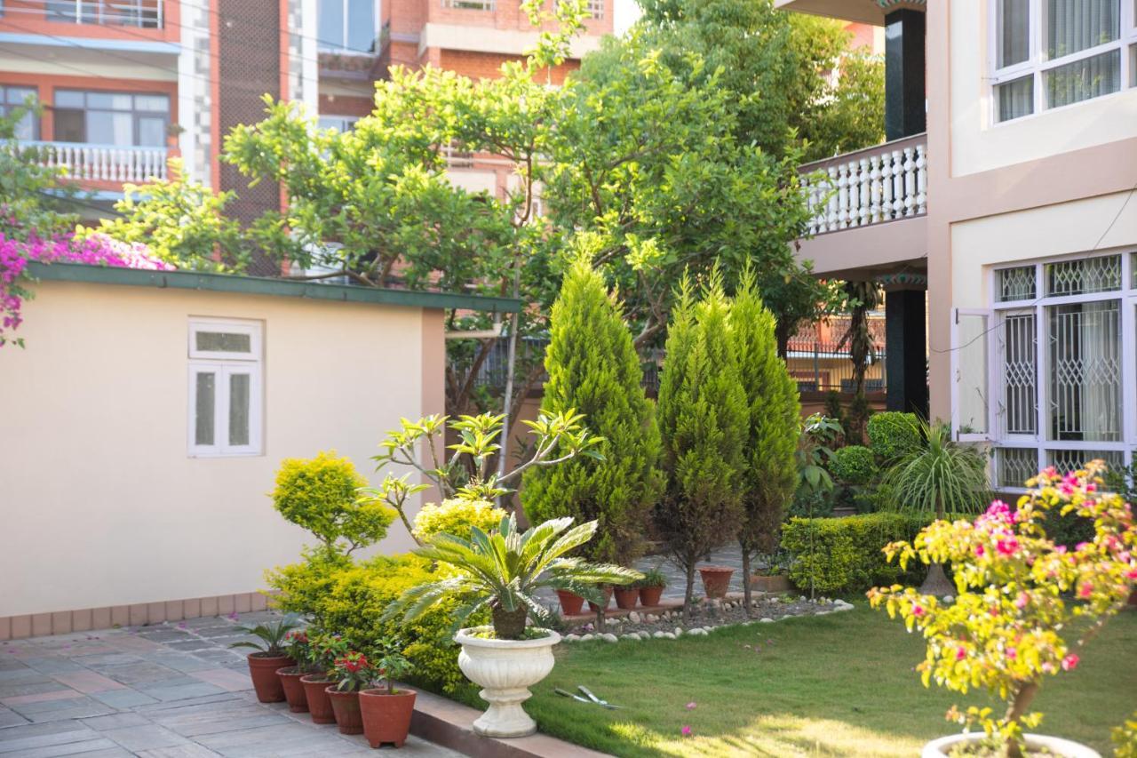 Kibu Home กาฐมาณฑุ ภายนอก รูปภาพ