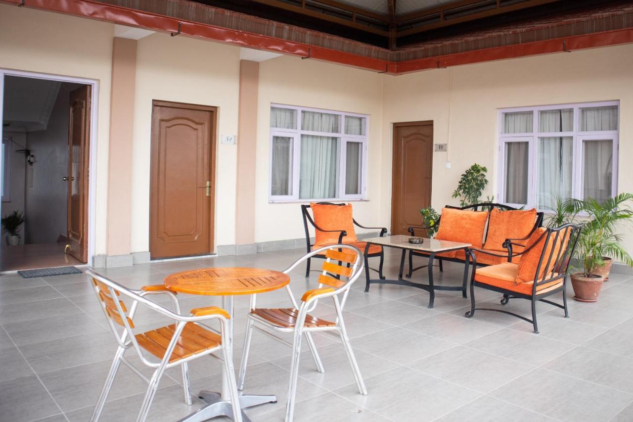 Kibu Home กาฐมาณฑุ ภายนอก รูปภาพ