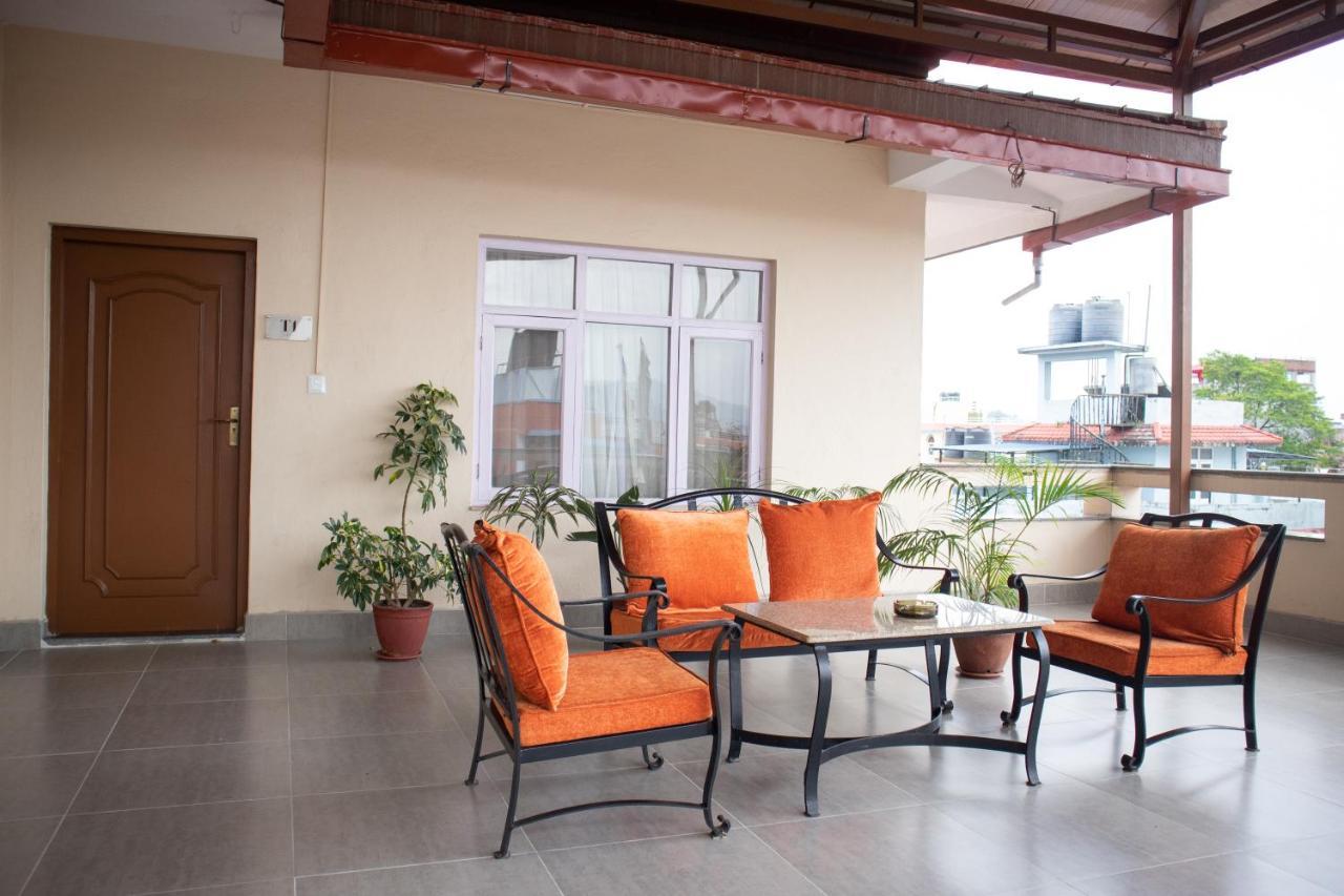 Kibu Home กาฐมาณฑุ ภายนอก รูปภาพ