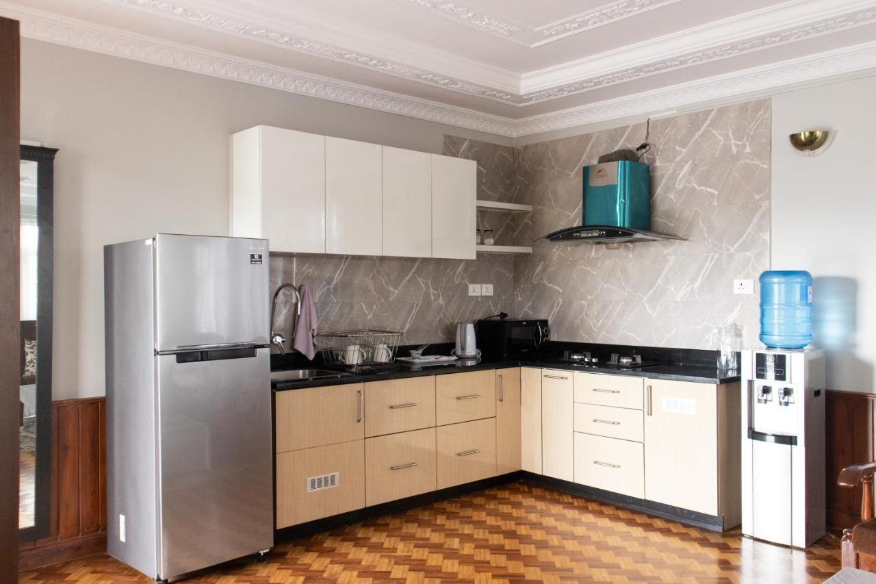 Kibu Home กาฐมาณฑุ ภายนอก รูปภาพ