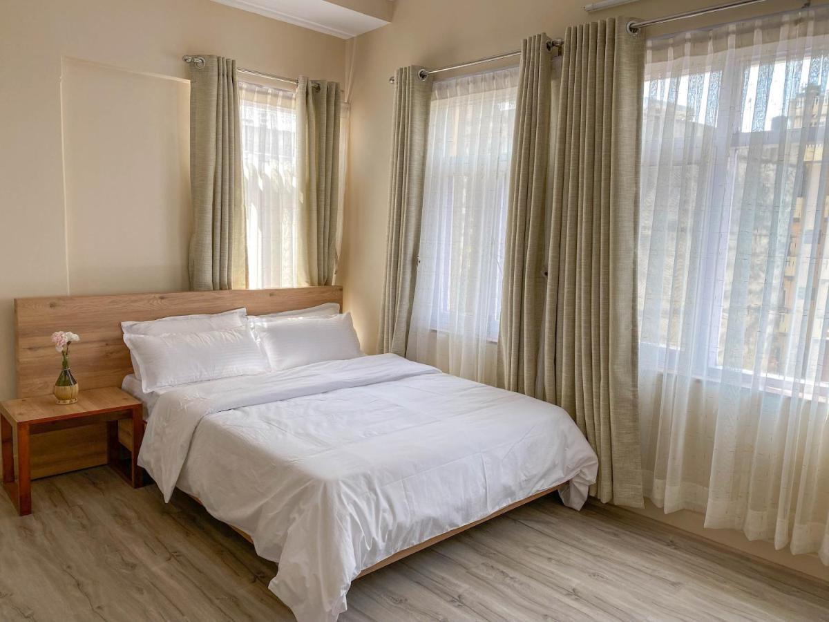 Kibu Home กาฐมาณฑุ ภายนอก รูปภาพ