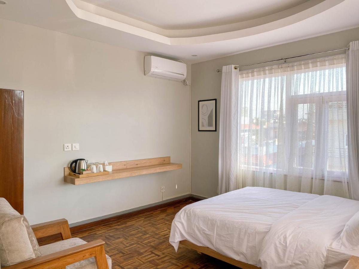 Kibu Home กาฐมาณฑุ ภายนอก รูปภาพ