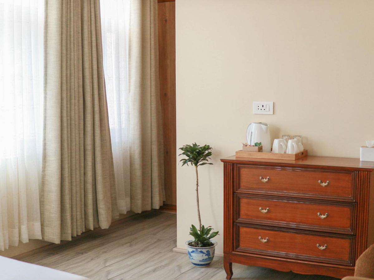 Kibu Home กาฐมาณฑุ ภายนอก รูปภาพ