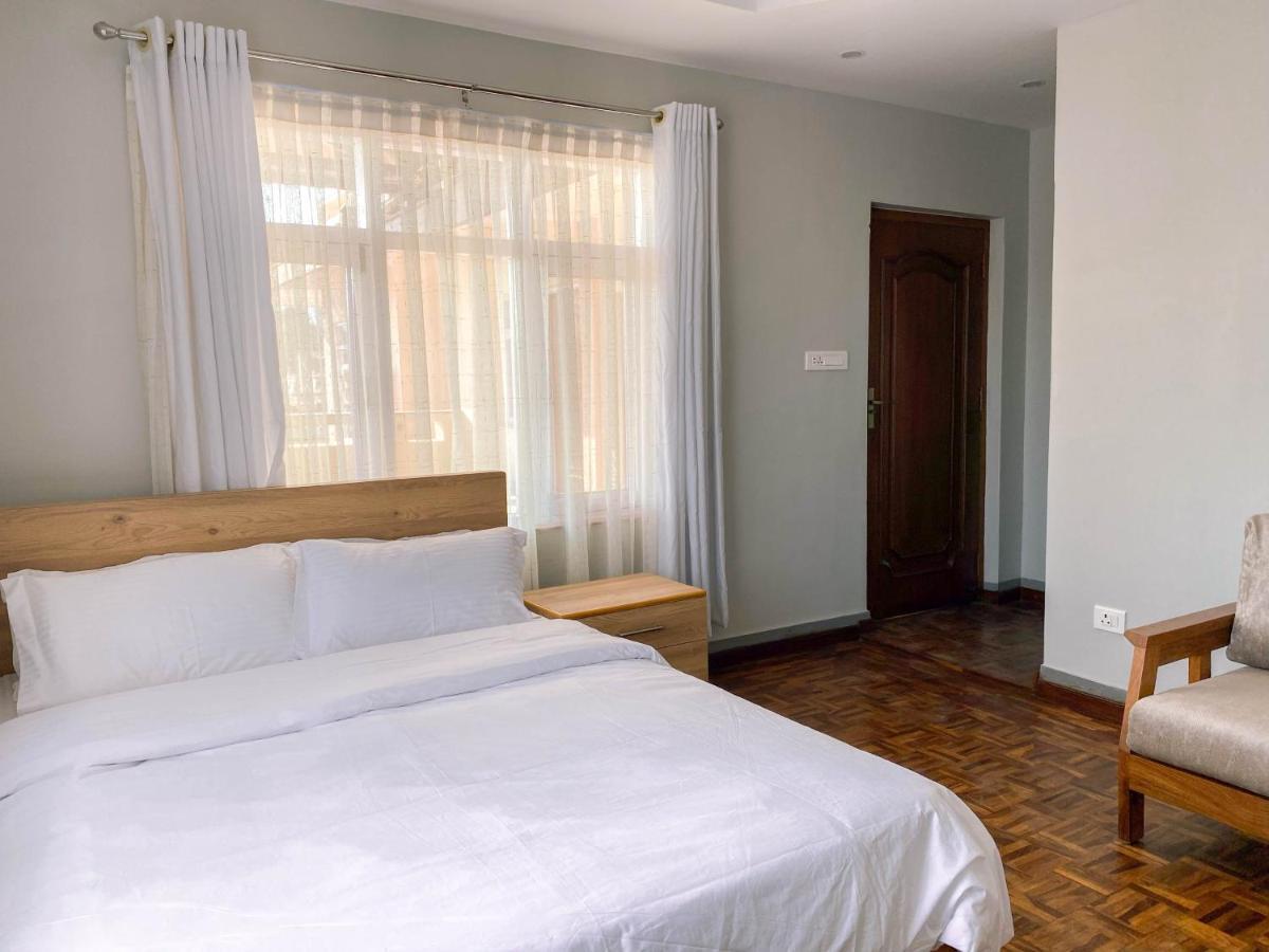 Kibu Home กาฐมาณฑุ ภายนอก รูปภาพ