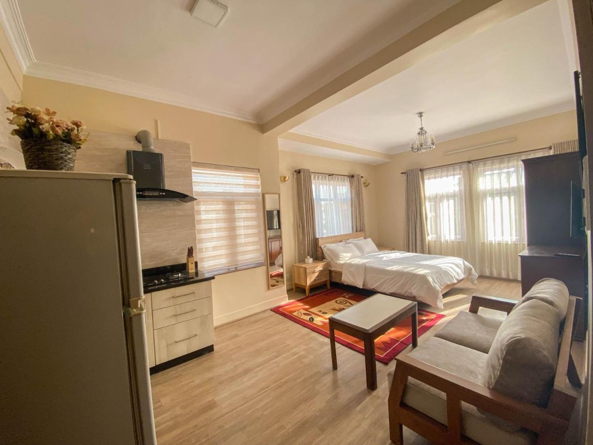 Kibu Home กาฐมาณฑุ ภายนอก รูปภาพ
