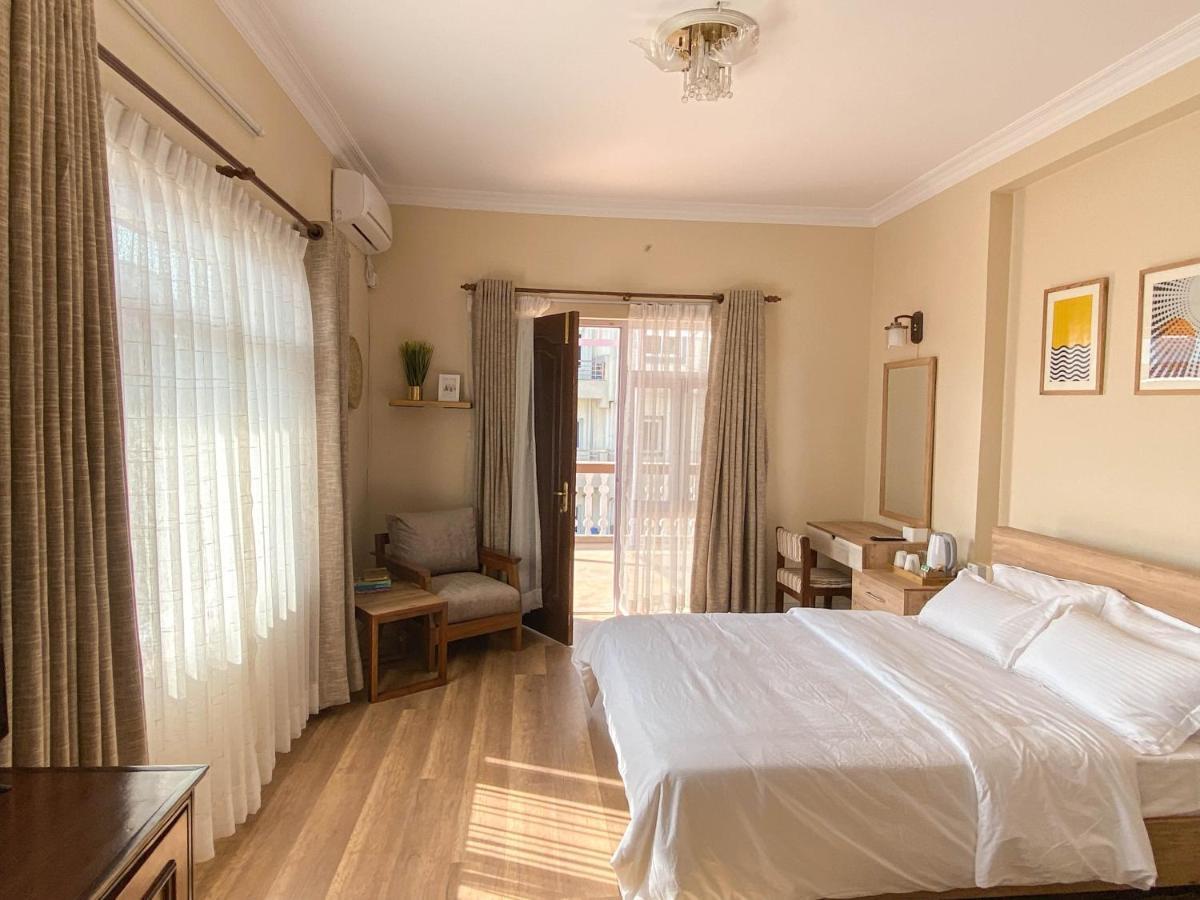 Kibu Home กาฐมาณฑุ ภายนอก รูปภาพ