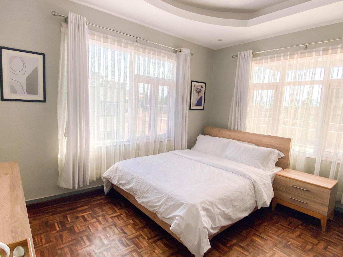 Kibu Home กาฐมาณฑุ ภายนอก รูปภาพ