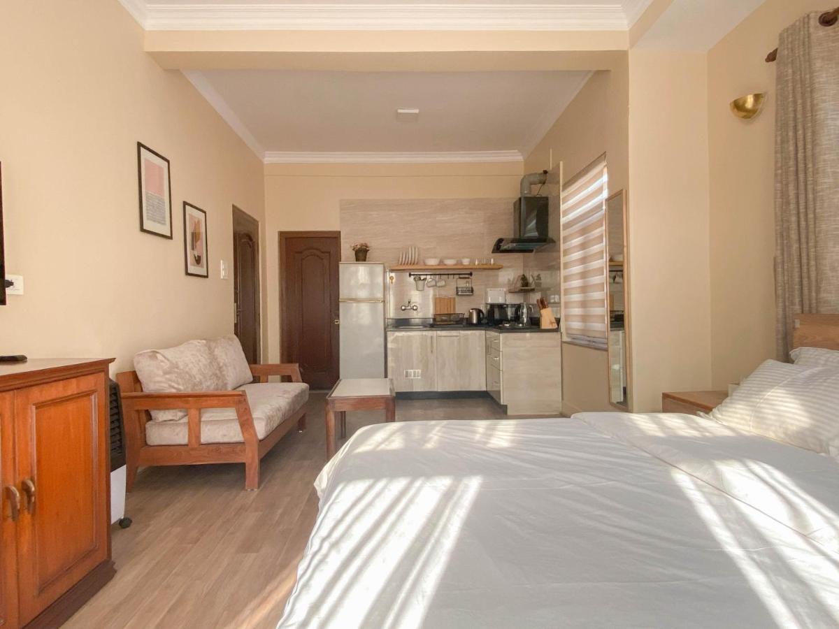 Kibu Home กาฐมาณฑุ ภายนอก รูปภาพ