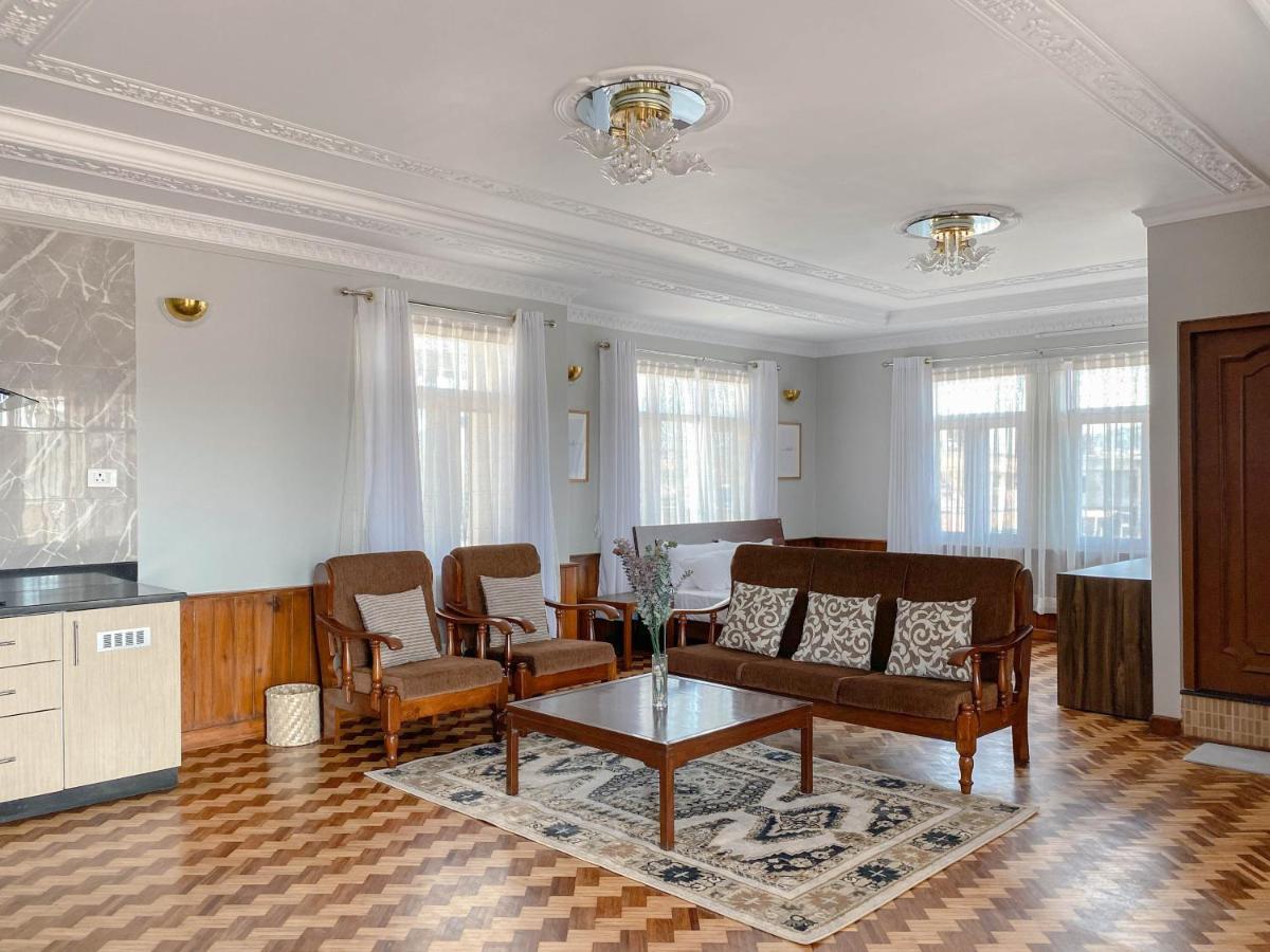 Kibu Home กาฐมาณฑุ ภายนอก รูปภาพ