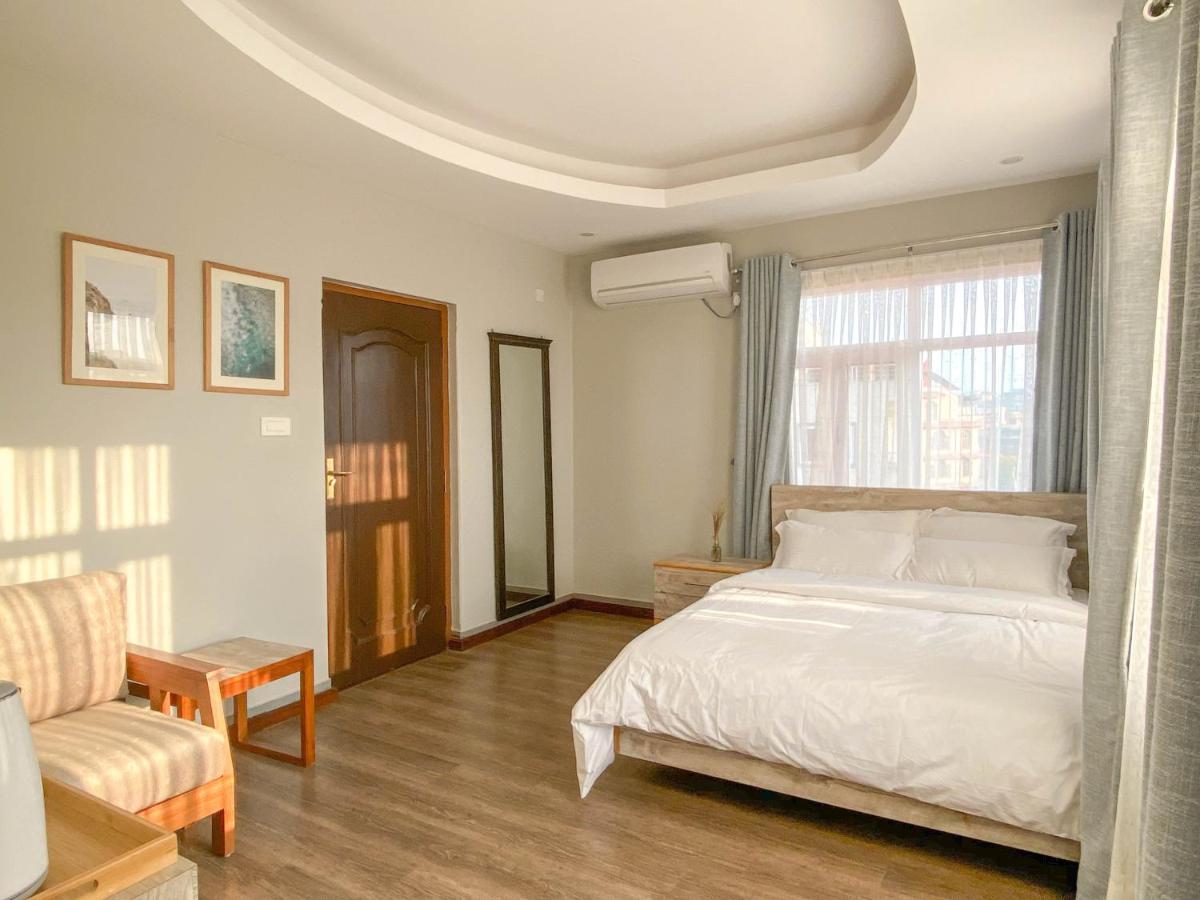 Kibu Home กาฐมาณฑุ ภายนอก รูปภาพ