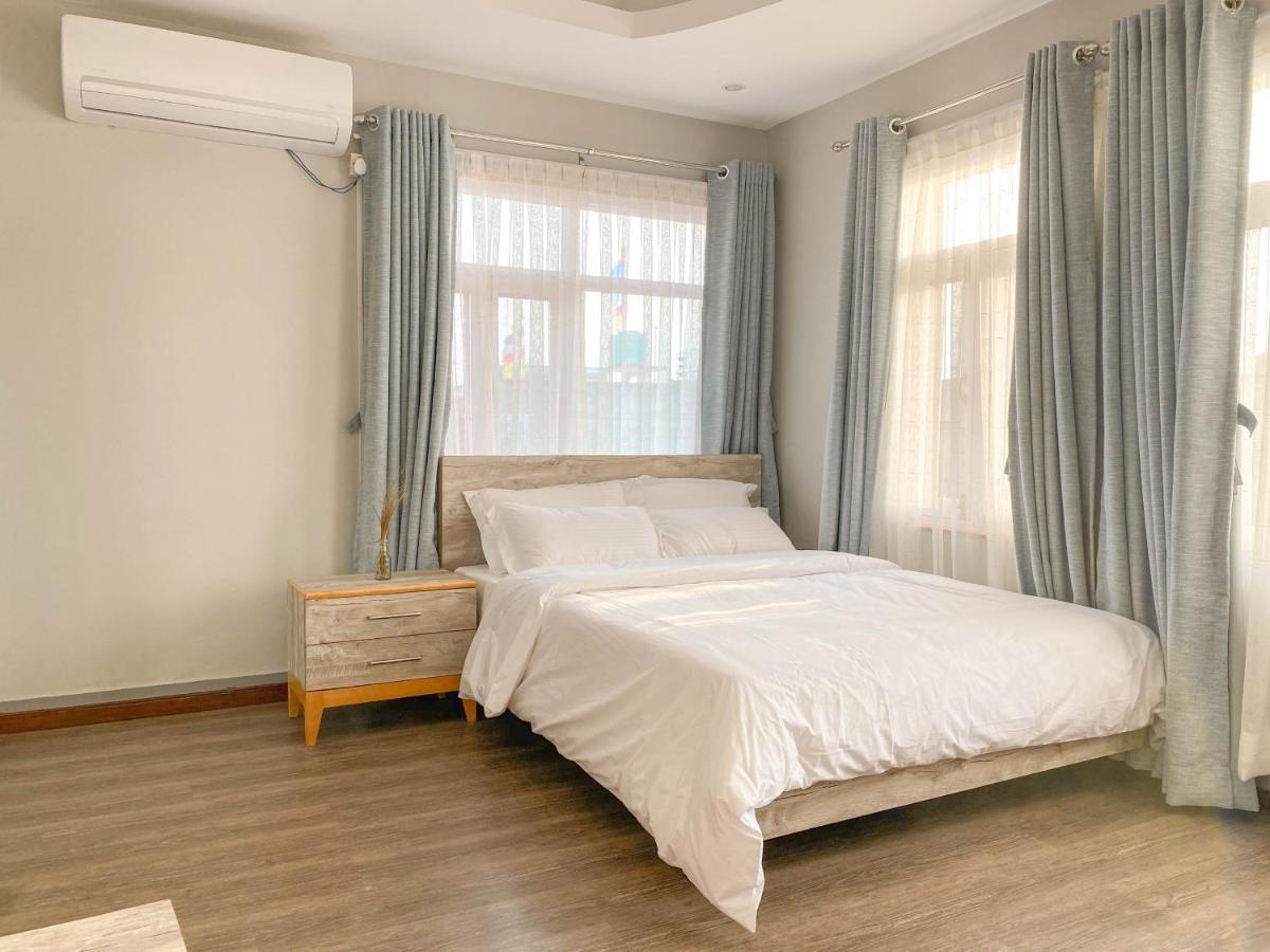 Kibu Home กาฐมาณฑุ ภายนอก รูปภาพ