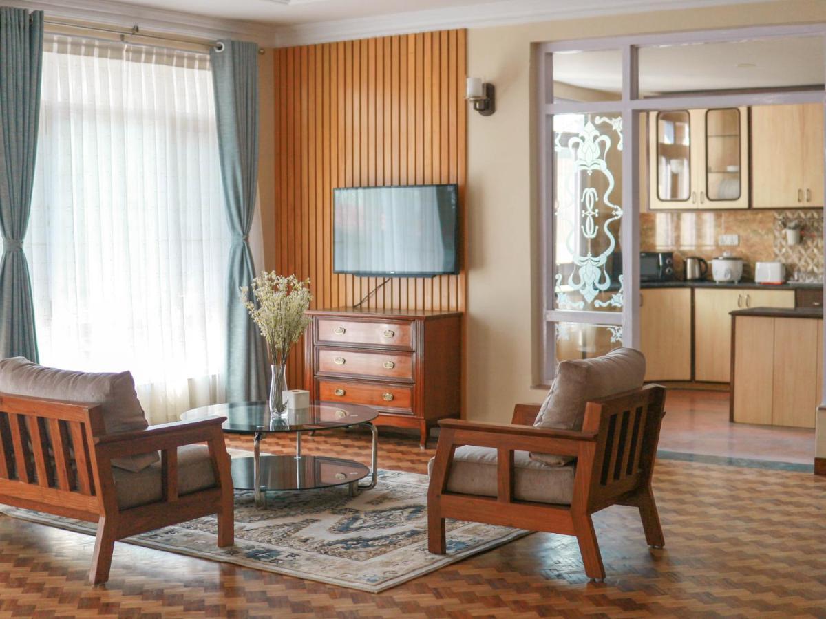 Kibu Home กาฐมาณฑุ ภายนอก รูปภาพ