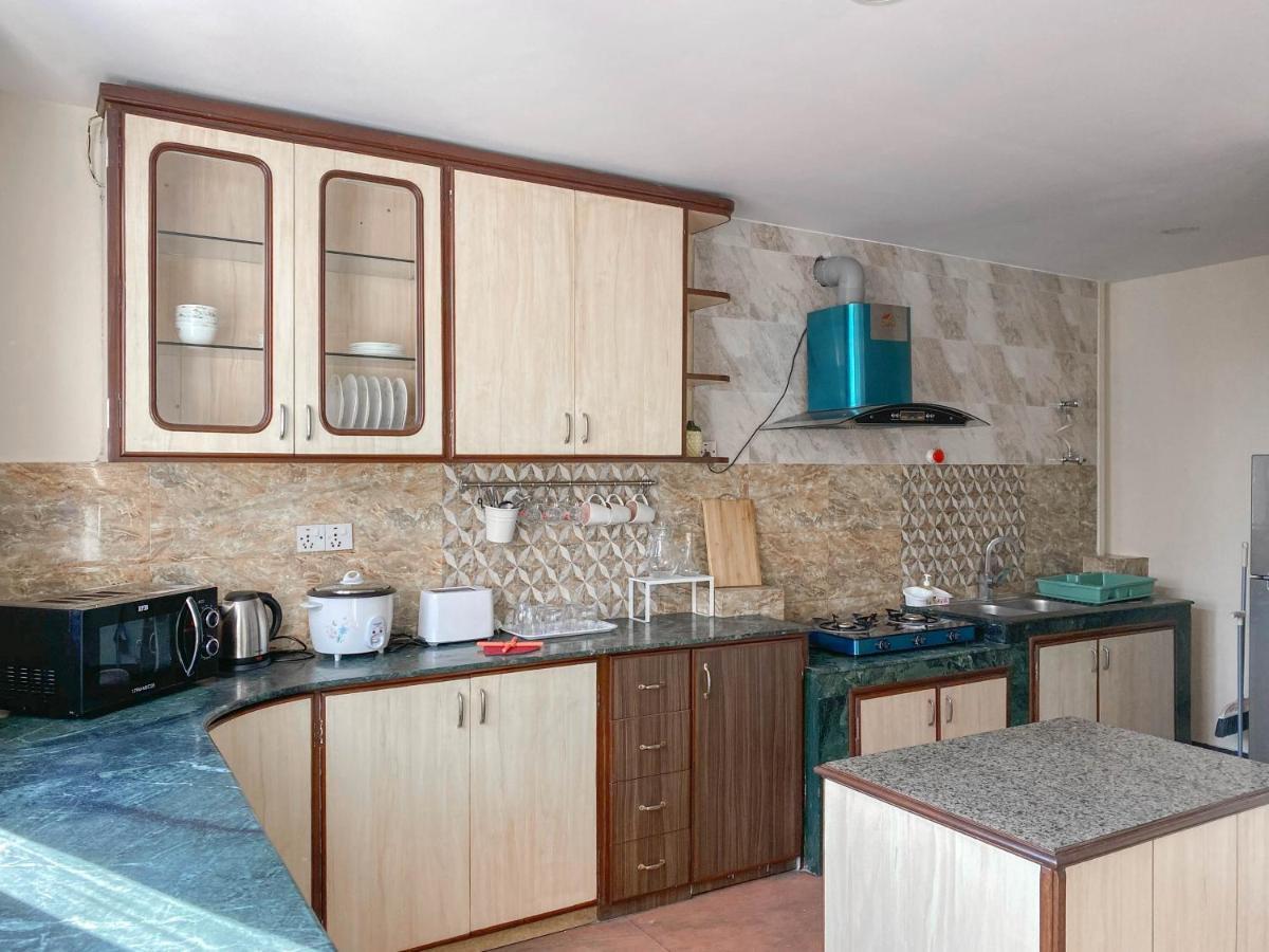 Kibu Home กาฐมาณฑุ ภายนอก รูปภาพ