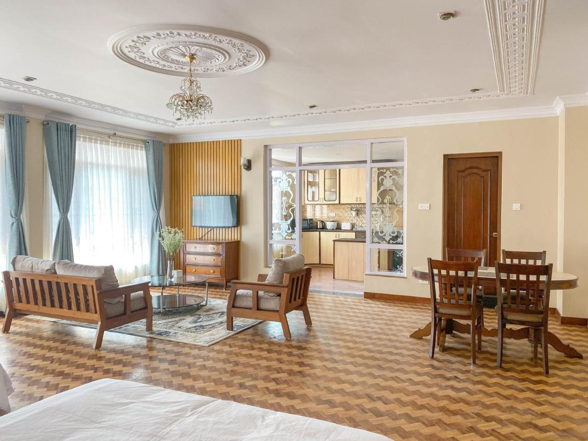 Kibu Home กาฐมาณฑุ ภายนอก รูปภาพ